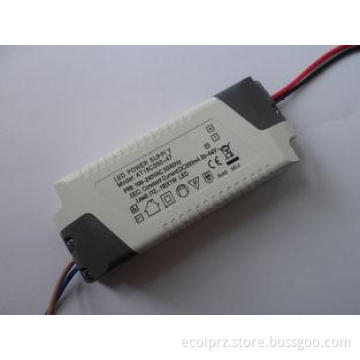 700mA 12W 8V DC Constant Current Led Driver For Led Light /